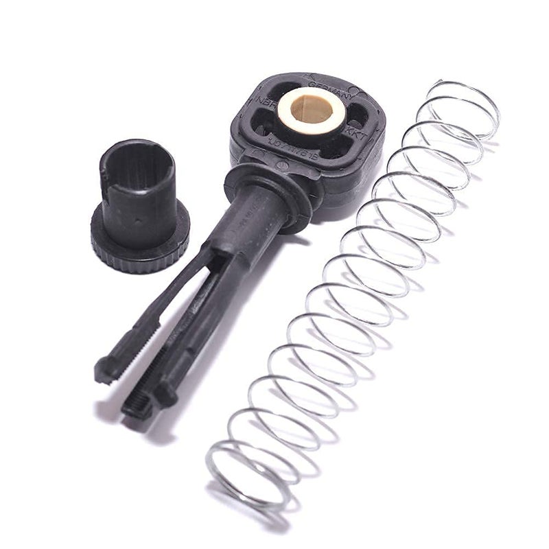 CNUPSM Selector Shaft Gear Cable Shifter Cable End Catch 1J0711761B 5N0711761 Compatible with VW Audi Polo Jetta Golf Passat Touran A1 A3 TT R8 B6 B7 Seat Skoda - Image 3